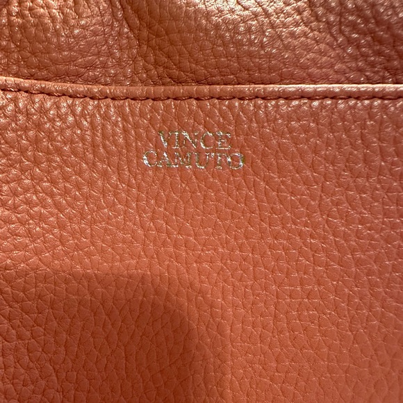 Vince Camuto, Vonne Vintage Rose leather shoulder/crossbody bag - Picture 3 of 13